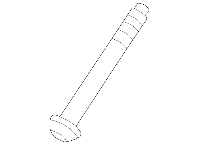 Bolt Torx Flange Pas Pump AJ82892