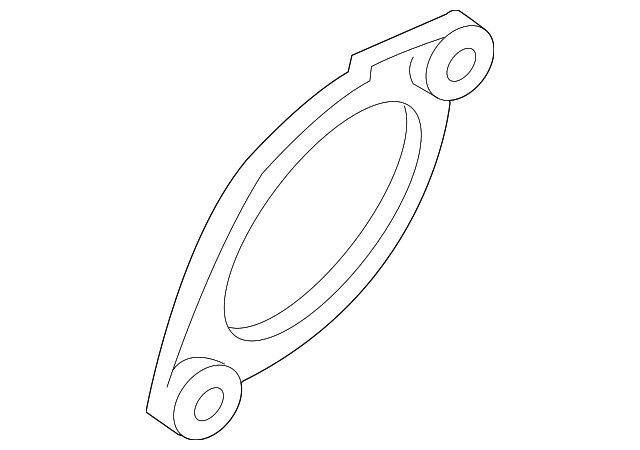 Plate-Clamp (Jaguar OEM) AJ86928OEM