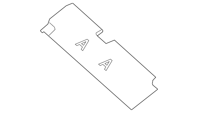 Cover-On Plug Co (Jaguar OEM) AJ88280OEM
