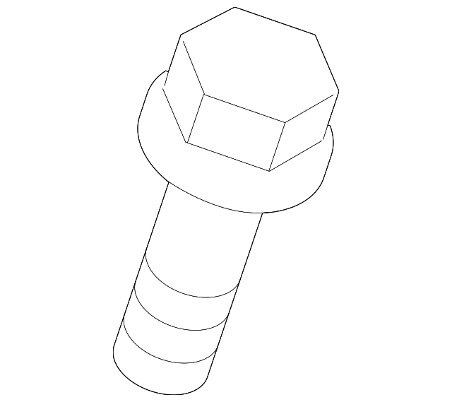 Bolt AJ88474OEM