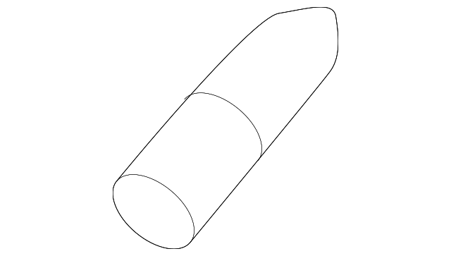 Stud (Jaguar OEM) AJ88495OEM