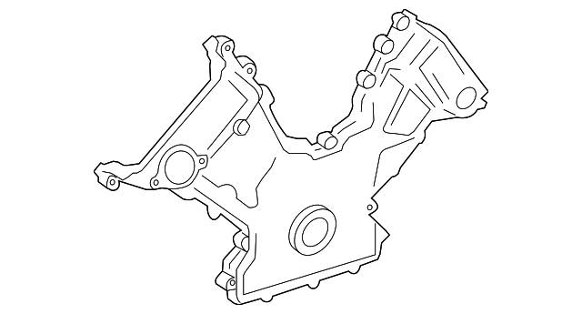 Cover-Timing - Discontinued AJ88535OEM