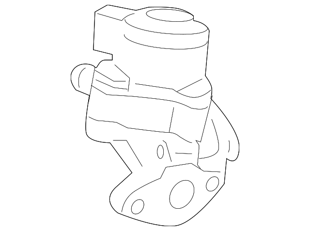 Valve-Egr AJ88582OEM