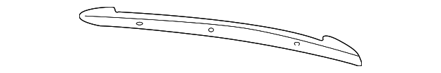 Panel-Header AXX1593OEM