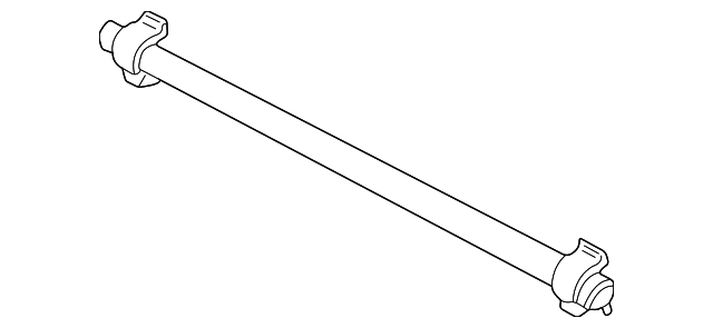 Crossmember - Discontinued AXX1644OEM