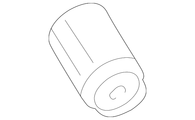 Barrel-Lock (Jaguar OEM) BCC7849OEM