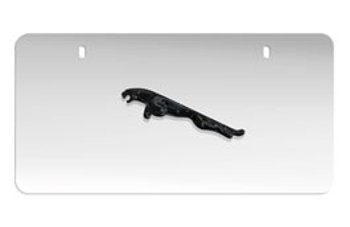 Surround-Number (Jaguar OEM) C2A1182OEM