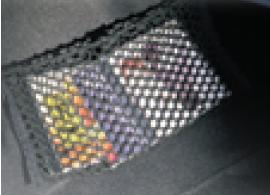Net-Car Tidy (Jaguar OEM) C2A1408OEM