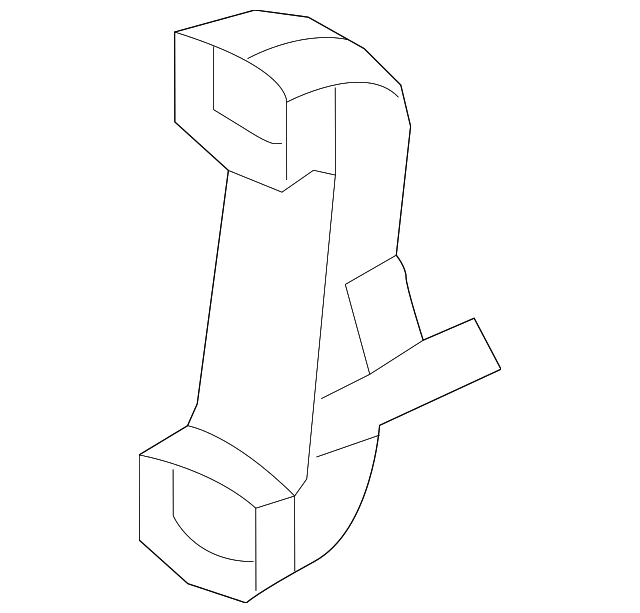 Duct-Cooling (Jaguar OEM) C2C10451OEM