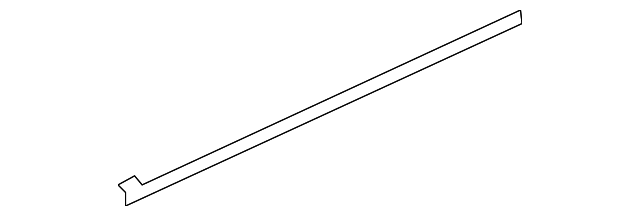 Finisher (Jaguar OEM) C2C11896OEM