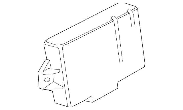 Aid-Reversing Mo (Jaguar OEM) C2C1237OEM