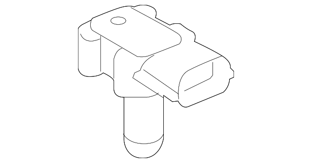 Transducer-Fuel (Jaguar OEM) C2C1240OEM