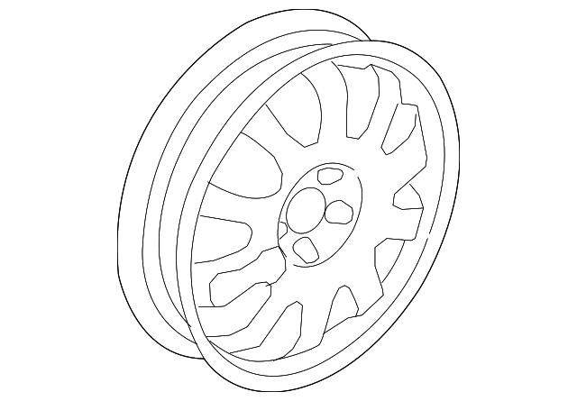 Hose C2C12621OEM