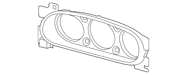 Housing (Jaguar OEM) C2C1334OEM