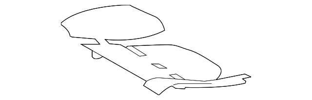 Heater-Seat Cusi (Jaguar OEM) C2C13698OEM