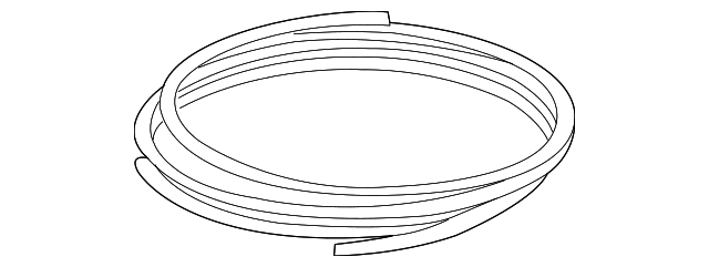 Tube-Air (Jaguar OEM) C2C13881OEM