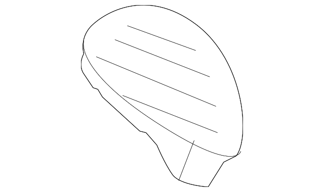 Grille-Demister - Discontinued (Jaguar OEM) C2C14000AMBOEM