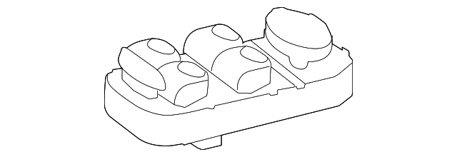 Switchpack-Door C2C1407OEM