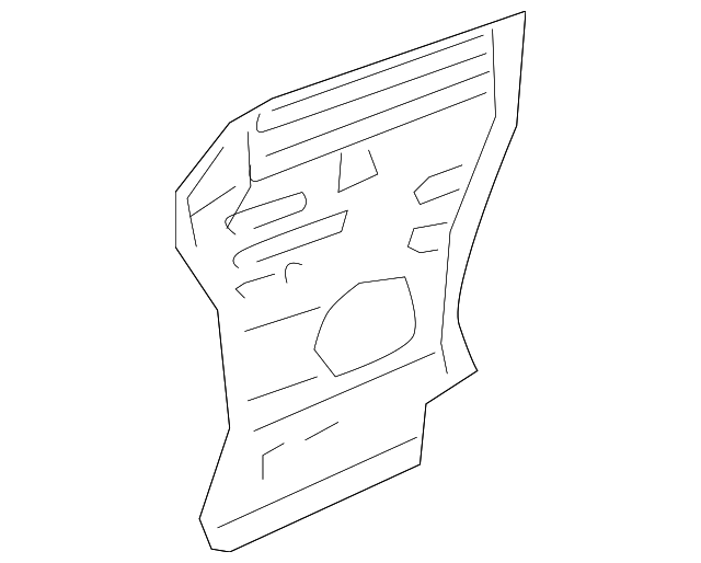 Panel-Closing C2C1414OEM