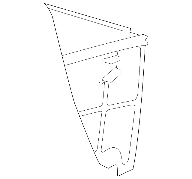 Glovebox (Jaguar OEM) C2C14603LHJOEM