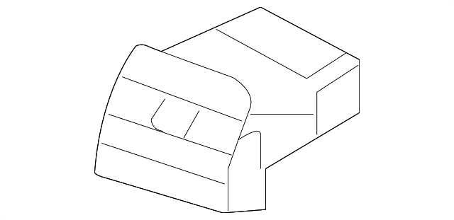 Vent-Facia (Jaguar OEM) C2C15302OEM