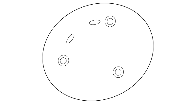 Ring-Slip (Jaguar OEM) C2C15550OEM