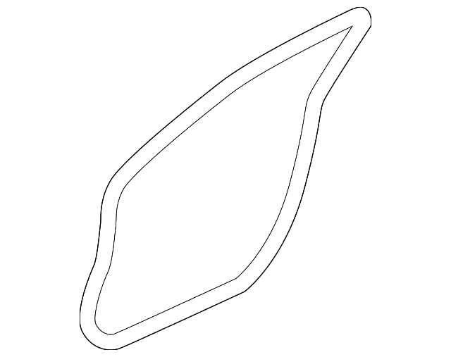 Seal-Aperture - Discontinued (Jaguar OEM) C2C15636AEKOEM
