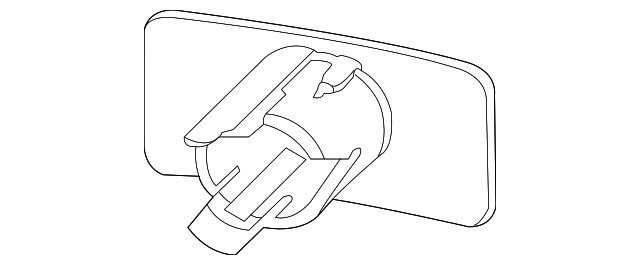 Bracket-Sensor M (Jaguar OEM) C2C1585OEM