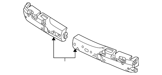 Insert-Foam C2C1605OEM