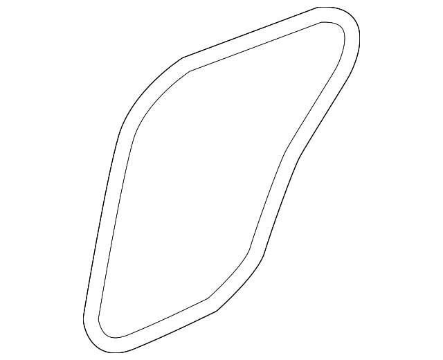 Seal-Aperture (Jaguar OEM) C2C16542AEKOEM