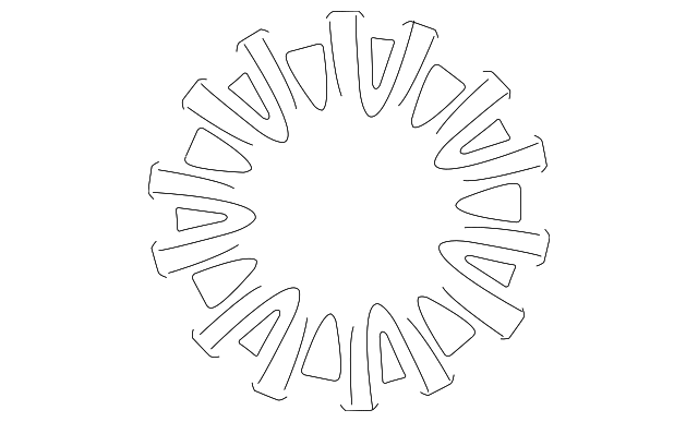 Wheel-Road-Alloy (Jaguar OEM) C2C17293OEM