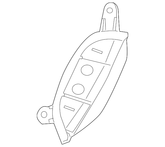 Switch Cruise Control C2C17363