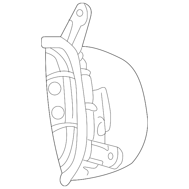 Switch Radio Control Steering Wheel C2C17365