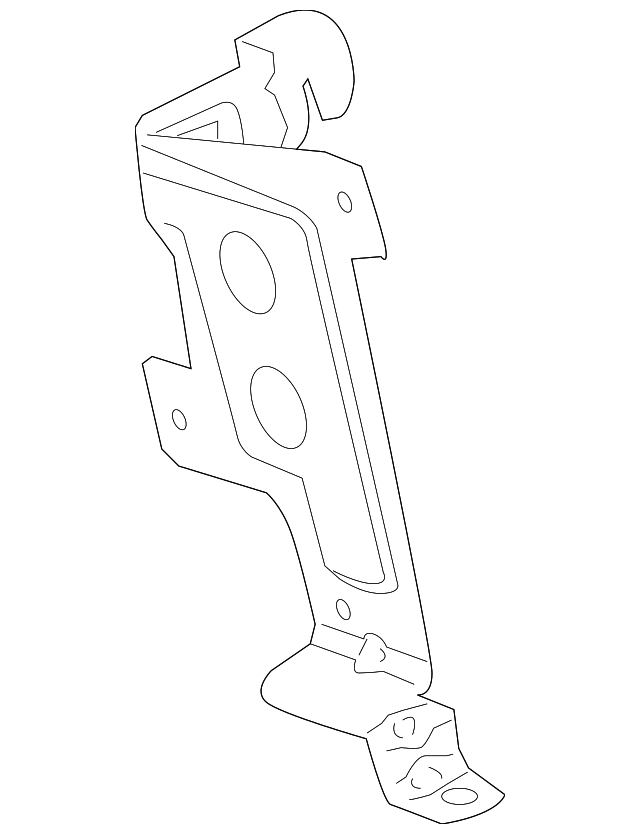 Bracket-Mounting - Discontinued (Jaguar OEM) C2C1772OEM