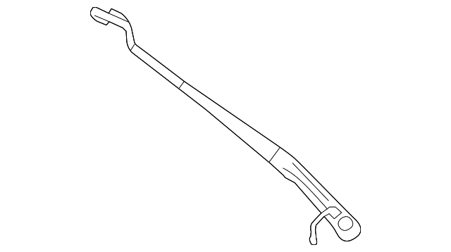 Arm-Wiper C2C1785OEM