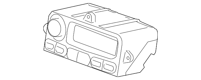 Switchpack (Jaguar OEM) C2C18355OEM
