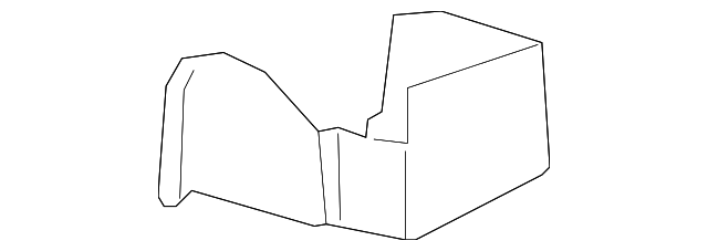 Box-Cubby (Jaguar OEM) C2C18390OEM