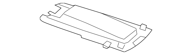 Jaguar Liner C2C18467OEM