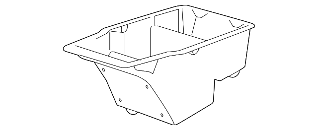 Box-Cubby (Jaguar OEM) C2C18470OEM