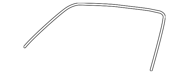 Rubber-W/Screen (Jaguar OEM) C2C18588OEM
