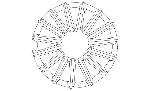 Wheel Alloy Sepang C2C18597