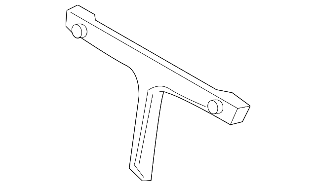 Jaguar Stiffener C2C18702OEM