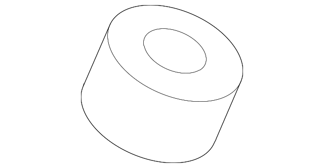 Seal (Jaguar OEM) C2C18729OEM