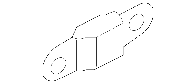 Fuse (Jaguar OEM) C2C19469OEM