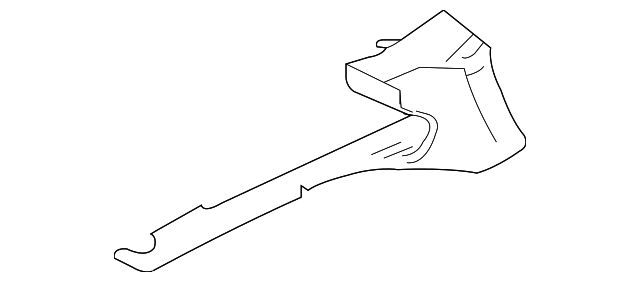 Jaguar Shield C2C19582OEM