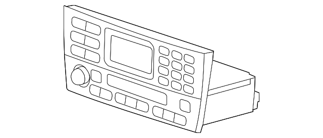 Radio Minidisc Player C2C19690