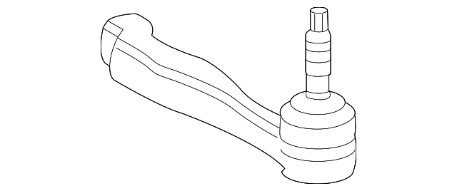 Balljoint (Jaguar OEM) C2C20176OEM