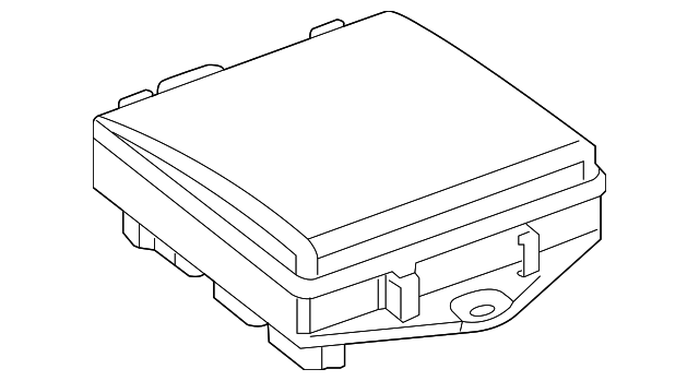 Fusebox (Jaguar OEM) C2C20225OEM