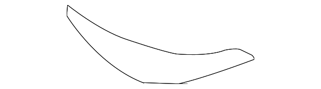 Cover-Cushion - Discontinued (Jaguar OEM) C2C20454ADXOEM