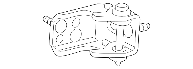 Hinge-Door (Jaguar OEM) C2C20744OEM